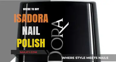 Discover the Best Places to Buy Isadora Nail Polish Online