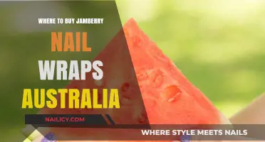 Best Places to Buy Jamberry Nail Wraps in Australia