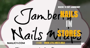 Where to Find Jamberry Nails in Stores Near You