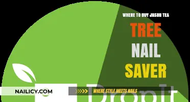 Where to Buy Jason Tea Tree Nail Saver: Top Retailers Guide
