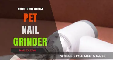 Best Places to Purchase Jeobest Pet Nail Grinder Online
