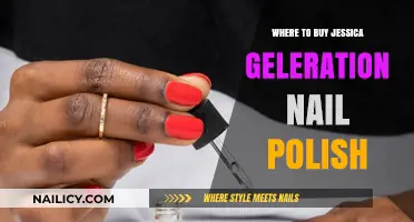 Top Retailers to Purchase Jessica Geleration Nail Polish Online