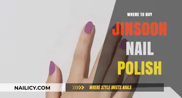 Discover the Best Retailers to Buy Jinsoon Nail Polish Online