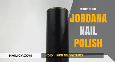 Top Retailers to Purchase Jordana Nail Polish Online and In-Store