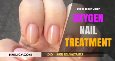 Best Places to Purchase Julep Oxygen Nail Treatment Online & In-Store
