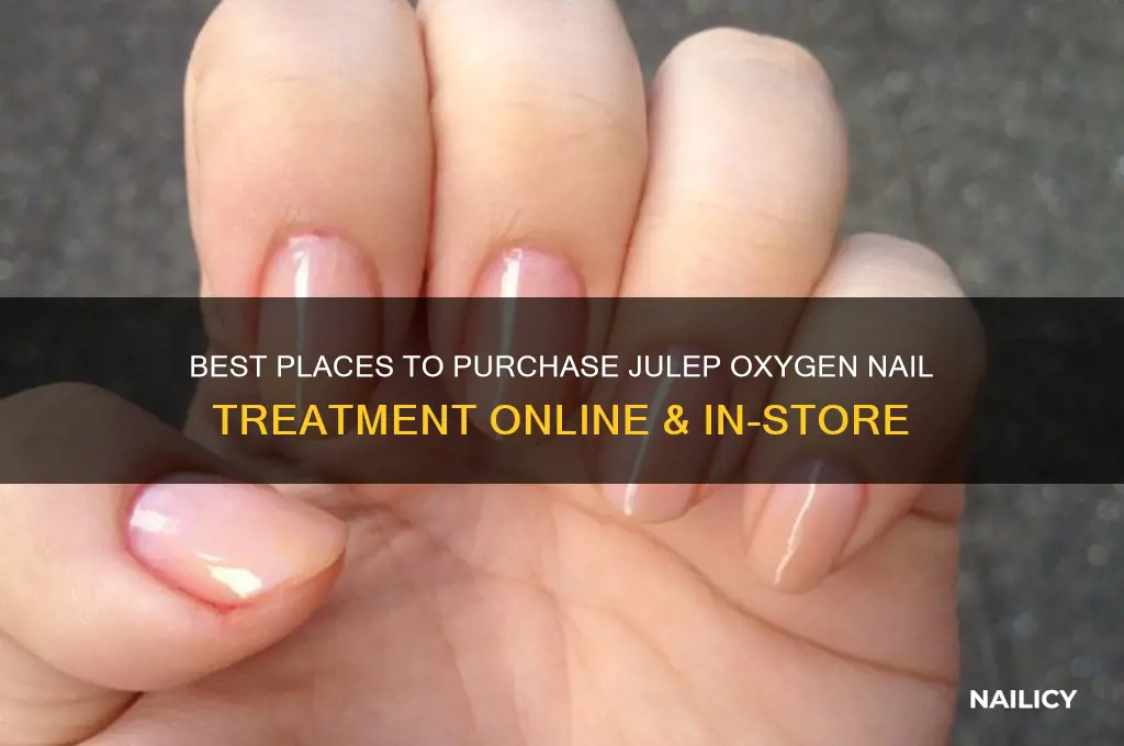 where to buy julep oxygen nail treatment