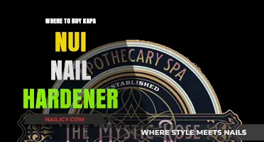 Discover the Best Places to Buy Kapa Nui Nail Hardener
