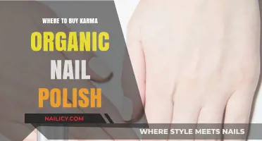 Best Places to Purchase Karma Organic Nail Polish Online & In-Store