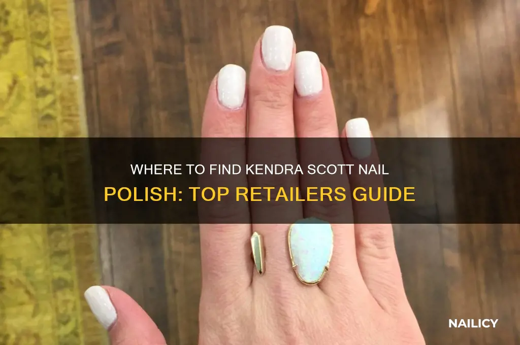 where to buy kendra scott nail polish