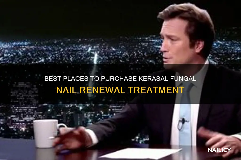 where to buy kerasal fungal nail renewal