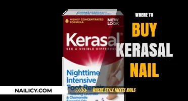Best Places to Purchase Kerasal Nail Treatment: A Comprehensive Guide