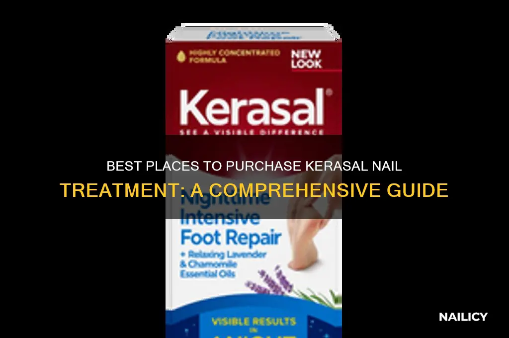 where to buy kerasal nail