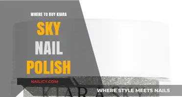 Top Retailers to Purchase Kiara Sky Nail Polish Online & In-Store