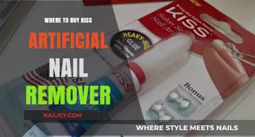 Best Places to Buy Kiss Artificial Nail Remover