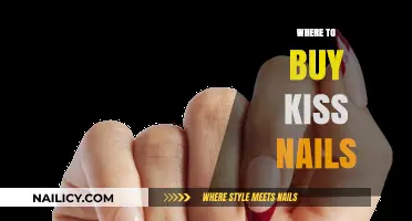 Best Places to Buy Kiss Nails: Top Retailers and Online Stores