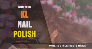 Best Places to Purchase KL Nail Polish: A Comprehensive Guide