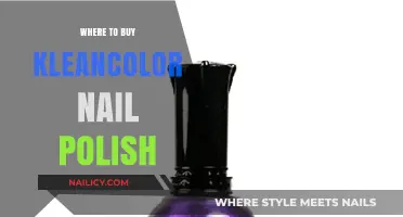 Discover the Best Places to Buy Kleancolor Nail Polish Online