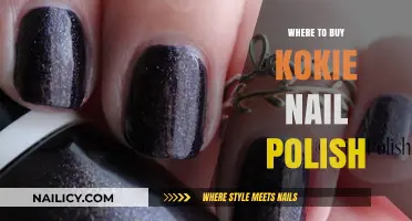 Discover the Best Places to Buy Kokie Nail Polish Online