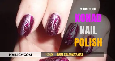 Best Places to Buy Konad Nail Polish Online and In-Store