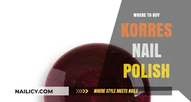Discover the Best Places to Buy Korres Nail Polish Online