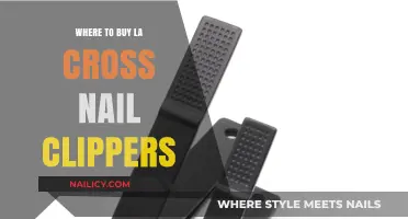 Best Places to Purchase La Cross Nail Clippers Online & In-Store