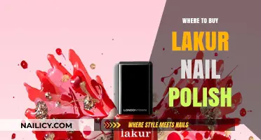 Discover the Best Places to Buy Lakur Nail Polish Online
