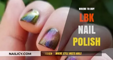 Best Places to Purchase LBK Nail Polish Online and In-Store