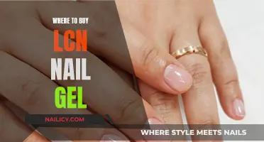 Best Places to Buy LCN Nail Gels