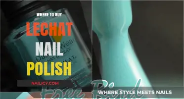 Where to Buy LeChat Nail Polish: Top Retailers and Online Stores