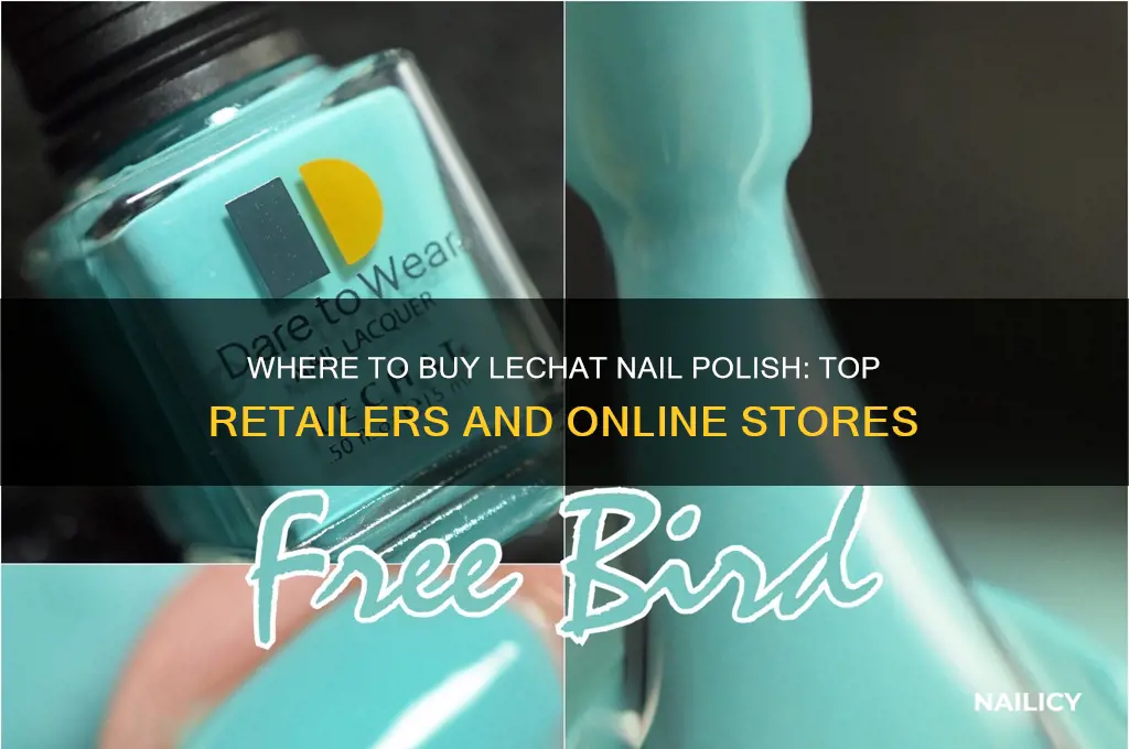 where to buy lechat nail polish