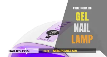 Best Places to Buy LED Gel Nail Lamps