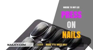 Top Retailers to Purchase Lee Press-On Nails Online & In-Store