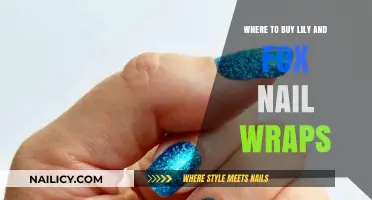 Best Places to Purchase Lily and Fox Nail Wraps Online