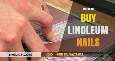 Best Places to Purchase Linoleum Nails for Your Flooring Project