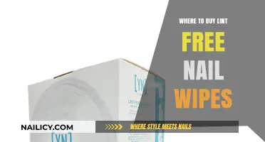 Best Places to Purchase Lint-Free Nail Wipes for Flawless Manicures