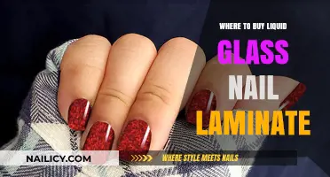 Best Places to Purchase Liquid Glass Nail Laminate Online & In-Store