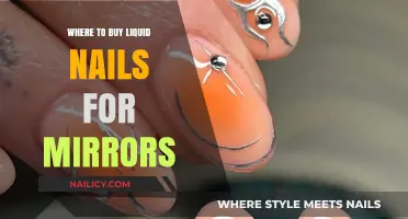 Best Places to Buy Liquid Nails for Mirror Installation Guide