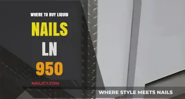 Best Places to Purchase Liquid Nails LN-950 Adhesive Online & In-Store