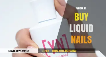 Best Places to Buy Liquid Nails: Top Retailers and Online Stores