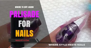 Top Places to Purchase Liquid Palisade for Nail Art