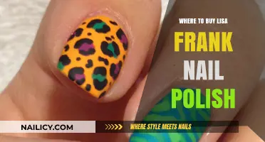 Where to Find Lisa Frank Nail Polish: A Colorful Guide