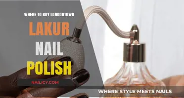 Where to Buy Londontown Lakur Nail Polish: Top Retailers Guide
