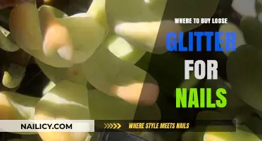Best Places to Buy Loose Nail Glitter for DIY Manicures