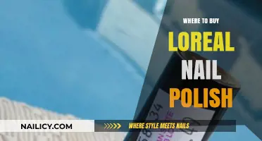 Best Places to Buy L'Oreal Nail Polish Online and In-Store
