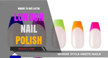 Best Places to Purchase Lottie London Nail Polish Online & In-Store