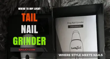 Best Places to Purchase Lucky Tail Nail Grinder for Pets