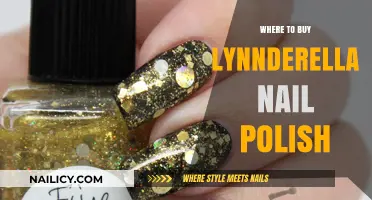 Discover Lynnderella Nail Polish: Top Retailers and Online Stores