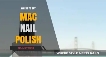 Top Stores to Purchase Mac Nail Polish Online and In-Store