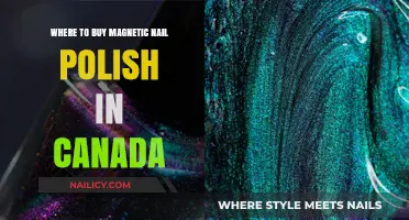 Best Places to Buy Magnetic Nail Polish in Canada
