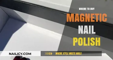 Best Places to Purchase Magnetic Nail Polish Online & In-Store